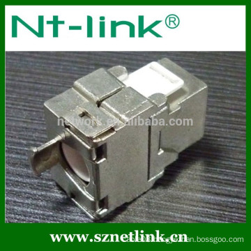 Hot sale cat6 rj45 stp keystone jack